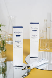 Tinh chất đặc trị Retinol 1% kết hợp chất tăng cường thẩm thấu