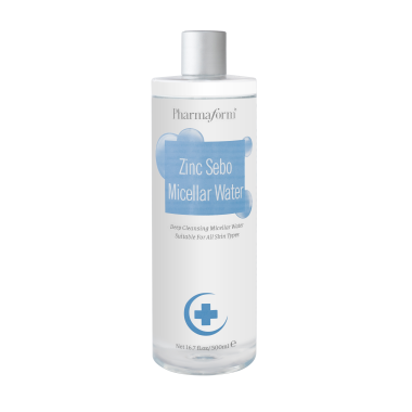 Pharmaform Zinc Sebo Micellar Water