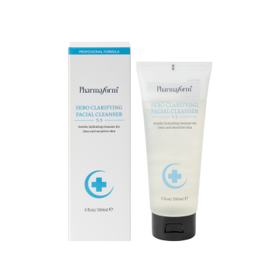 Pharmaform Sebo Clarifying Facial Cleanser