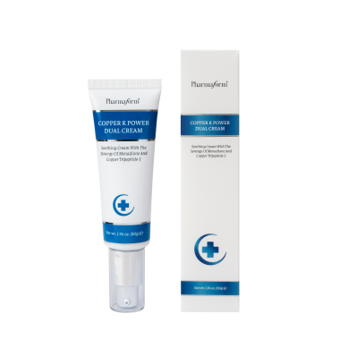 Pharmaform Copper K Power Dual Cream